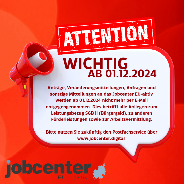 Bild mit Informationen zum Postfachservice vergrößern Infos zum Postfachservice